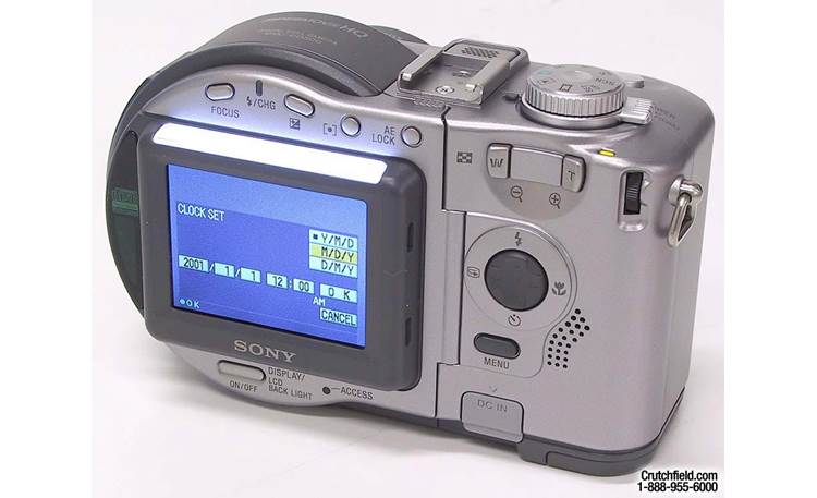 SONY CD Mavica MVC-CD300 中古　動作可能 SONY CD Mavica MVC-CD300 中古 動作可能 デジタルカメラ