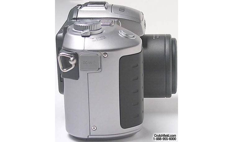 Sony MVC-CD400 CD Mavica® digital camera at Crutchfield