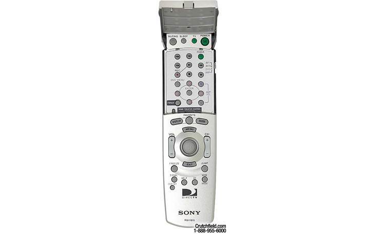 Sony SAT-HD200 HDTV/NTSC/DIRECTV Plus™ tuner at Crutchfield