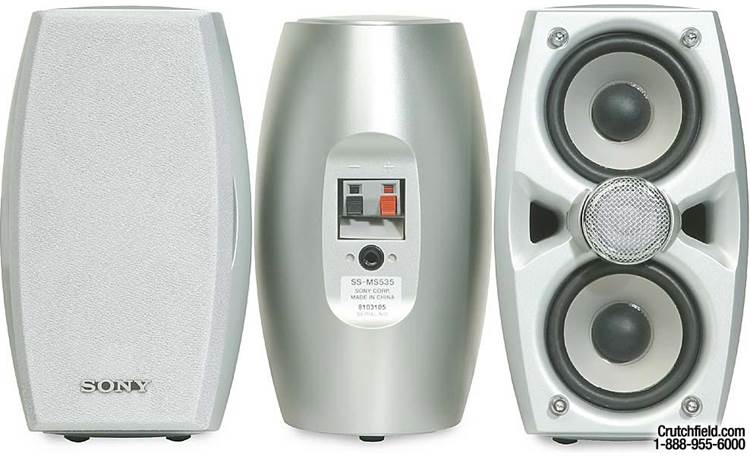SONY　SS-16 Worth $60 for this on Facebook? : r/BudgetAudiophile