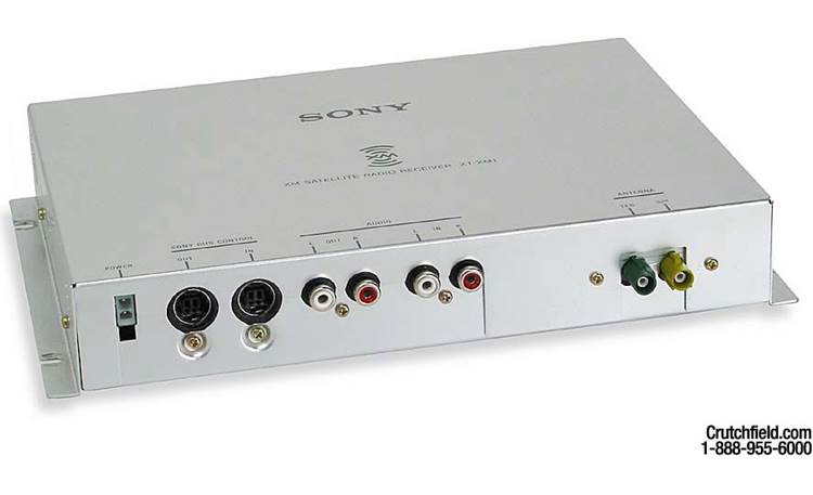Sony XT-XM1 Front