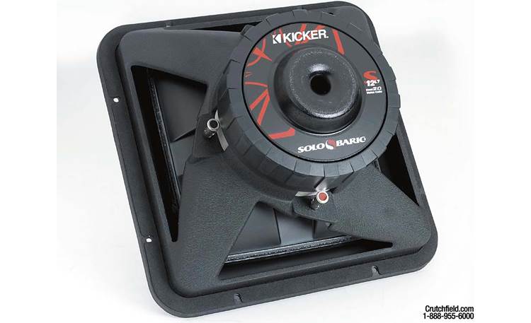 Kicker Solo-Baric L7 S8L72 8