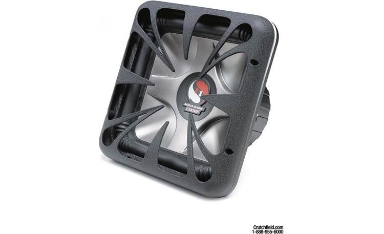 Kicker L7s82 L7s Subwoofer Dual Voice Coil 2-ohm 450w KICKER