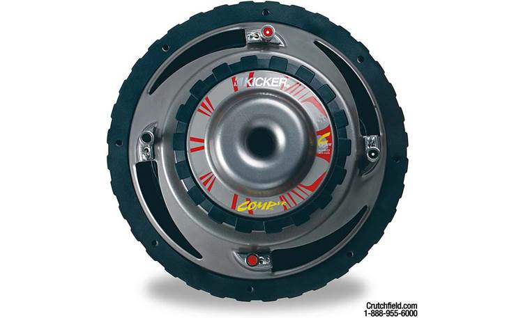 Kicker cvr 15 hot sale dual 4 ohm