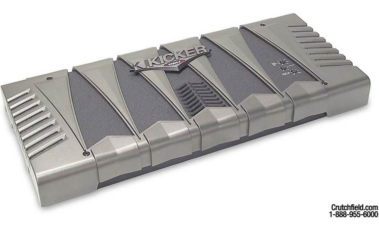 Kicker KX500.2 125W x 2 Car Amplifier at Crutchfield