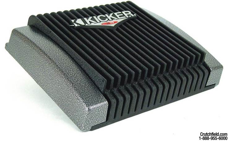希少 KICKER キッカー ZR120 MDPモジュール付 希少 KICKER キッカー ZR120 MDPモジュール付 - メルカリ