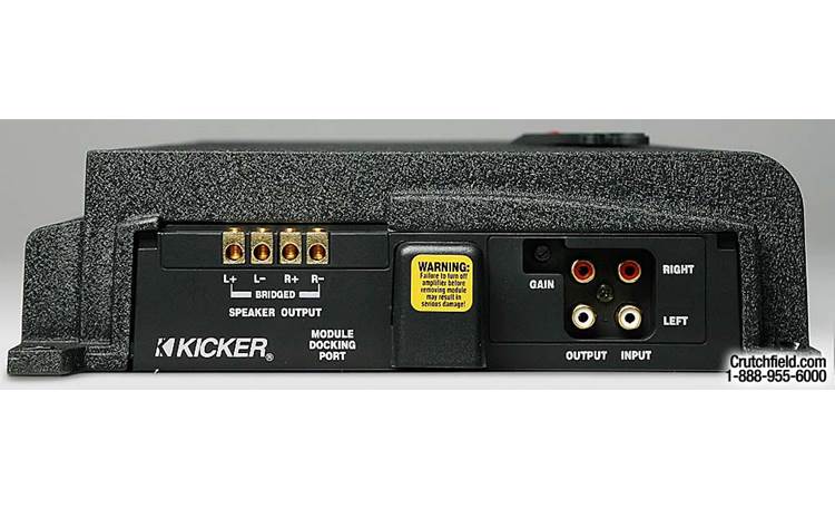 Kicker XS50 Right