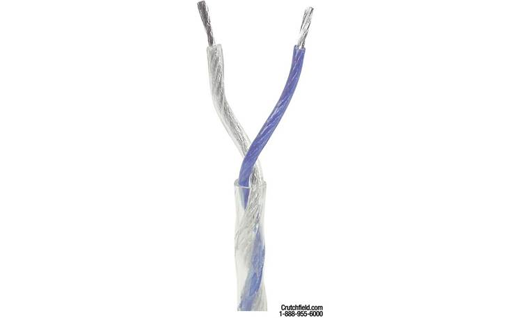 StreetWires 14-gauge Ultra Cable™ Speaker Wire Front