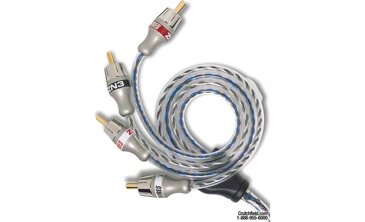 StreetWires 4-Channel Patch Cables Front