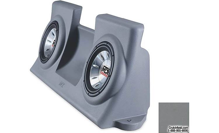 Ford lightning subwoofer sales box