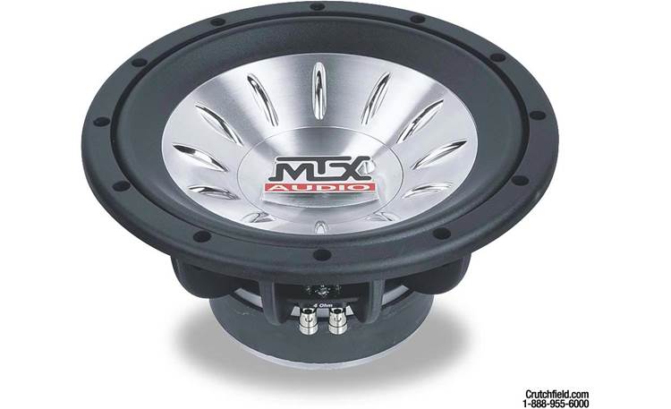 MTX Thunder8000 12" 4-ohm Component Subwoofer at
