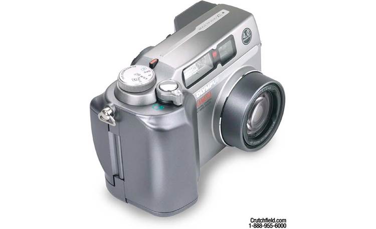 Olympus CAMEDIA C-4000 ZOOM - Photo, audio & vidéo