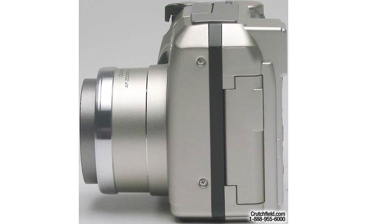 Olympus CAMEDIA™ C-720 Ultra Zoom Digital camera with