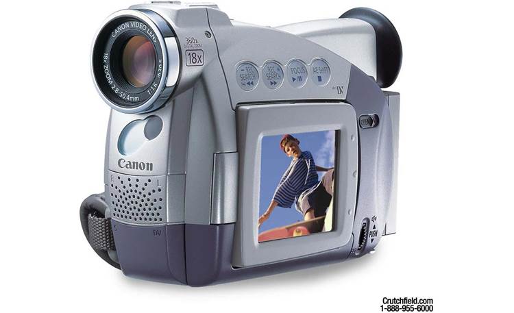 canon zr40