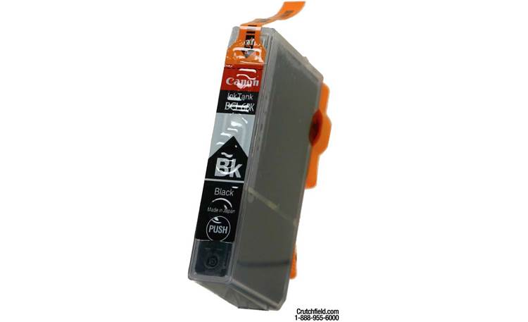 Canon BCI-6BK Ink Tank Black ink for use with compatible Canon