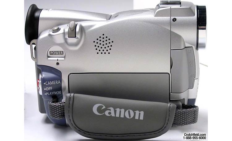 canon ntsc zr40 digital video camcorder