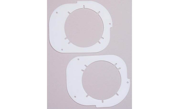 Subaru speaker mounting brackets discount
