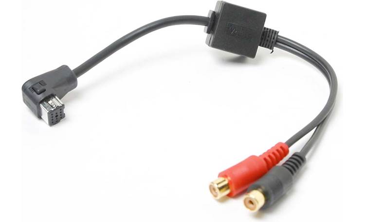 P.I.E Aux Input Adapter For Pioneer Front