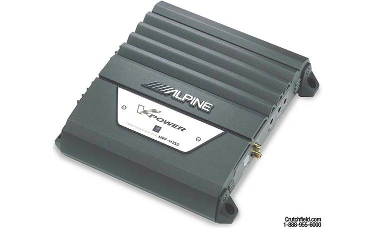 Alpine MRP-M350 MRP-M350 subwoofer amplifier