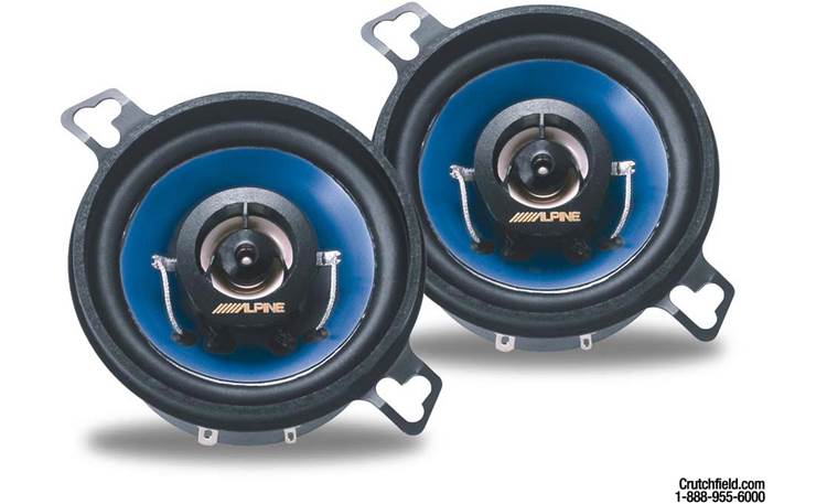 Alpine SPS-0829 3-1/2