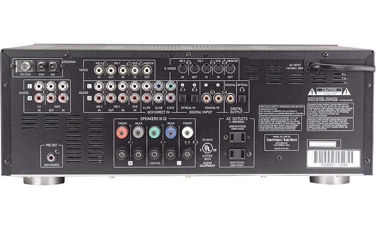 Harman Kardon AVR 125 Home theater 