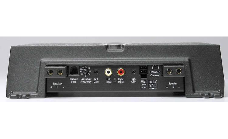 Rockford Fosgate Punch 400S 100W x 2 Car Amplifier at Crutchfield
