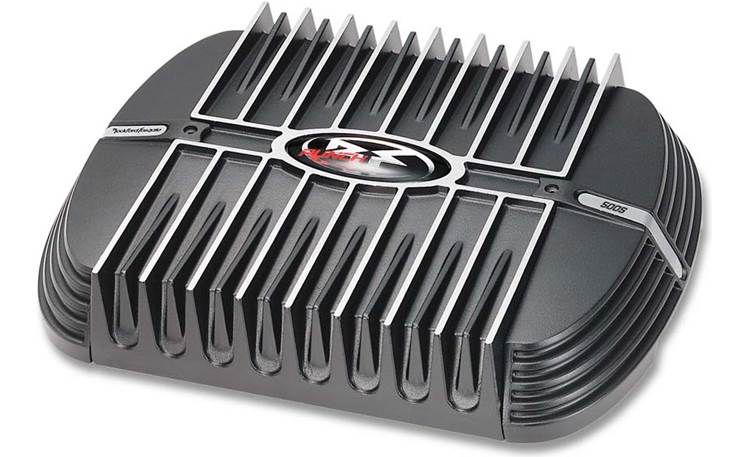 Rockford ロックフォード punch 500S アンプ 2ch フ*ス様 ロック