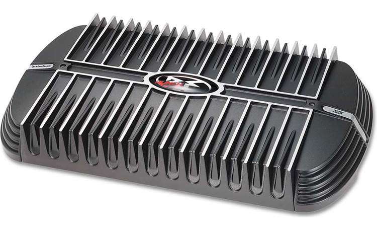 Rockford Fosgate Punch 700X 87.5W x 4 Car Amplifier at Crutchfield