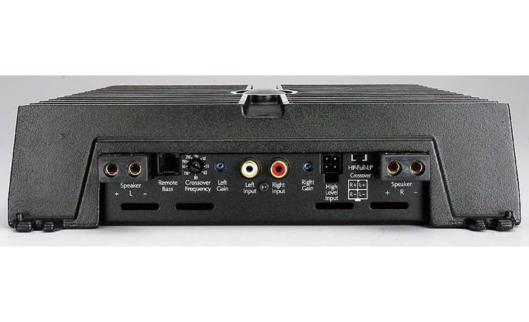 Rockford Fosgate Punch 700S 175W x 2 Car Amplifier at Crutchfield