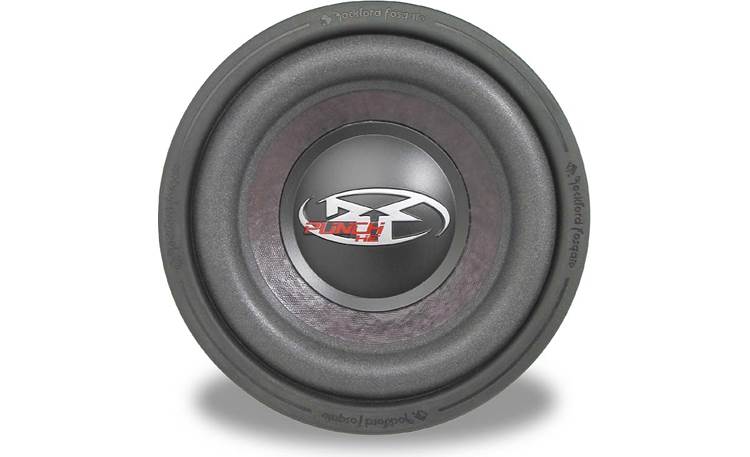 Rockford Fosgate Punch HE RFP3406 Other