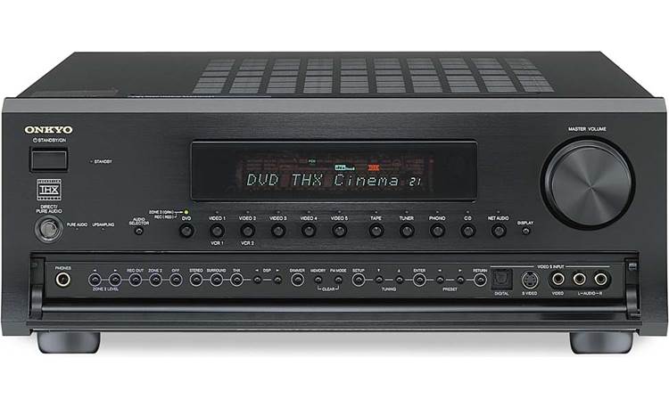 Onkyo TX-NR900 Home theater receiver with THX Select, Dolby