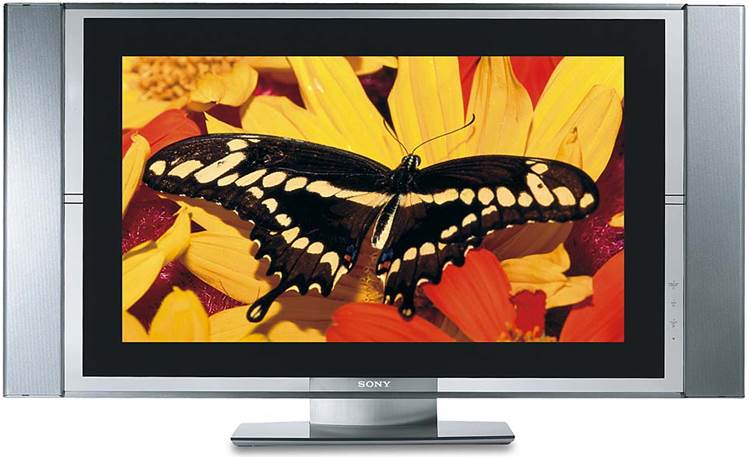 Interacción látigo Melódico Sony KE-42XBR900 42" XBR® Plasma Wega™ HDTV-ready plasma TV at Crutchfield