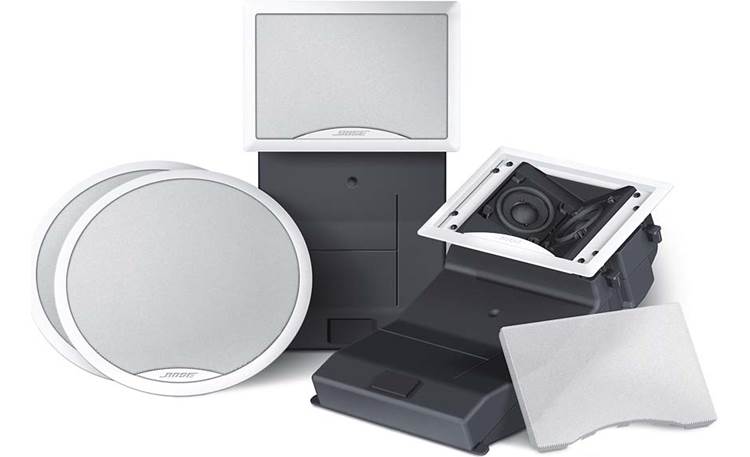 Bose® Virtually Invisible® 191 speakers Front