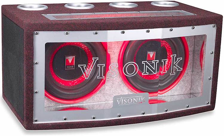 Visonik V210BP Front