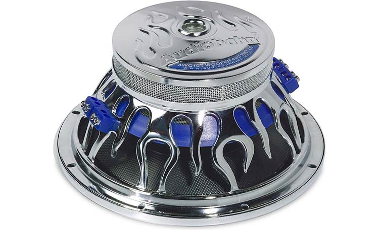 audiobahn 10 dual voice coil