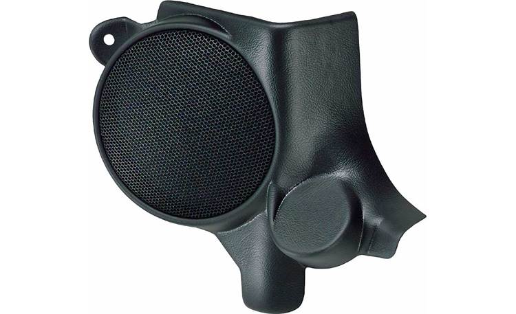 kouフォーム Q-Forms Kick Panel Enclosures (Black) Install 5-1/4