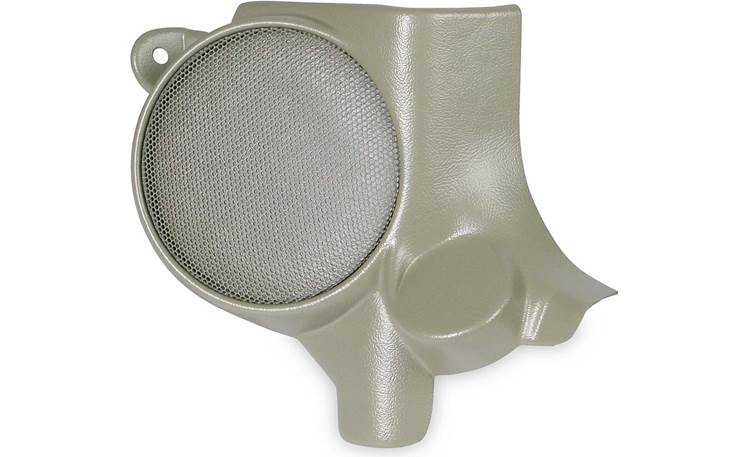 kouフォーム Q-Forms Kick Panel Enclosures (Black) Install 5-1/4