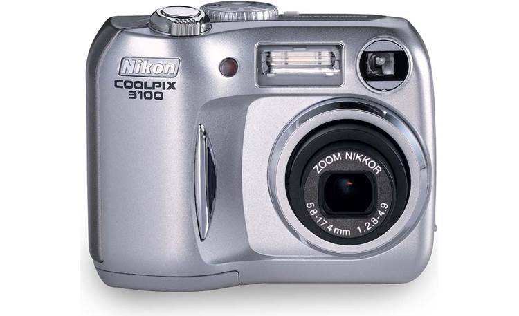 Nikon Cameras and Binoculars A4 Product Brochure 