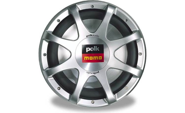 Polk/MOMO MM2124 Sub with <br>optional grille