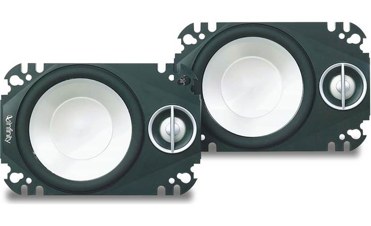 Infinity 4x6 plate speakers Clearance