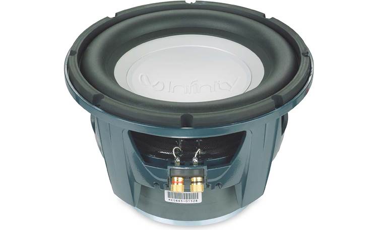Infinity Kappa Perfect10 VQ 10" Component Subwoofer with Variable at Crutchfield