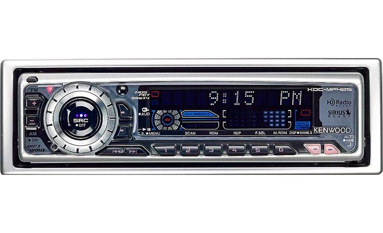 KENWOOD KDC-419 Detachable Replacement Car Stereo Face Plate 