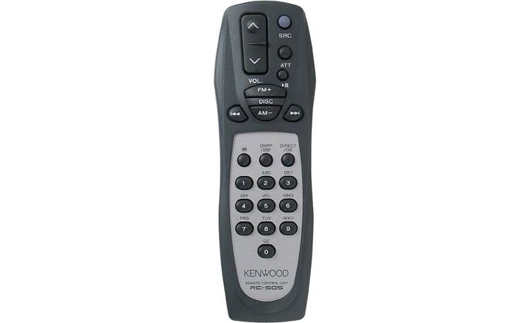 Kenwood KDC-MP6025 Remote