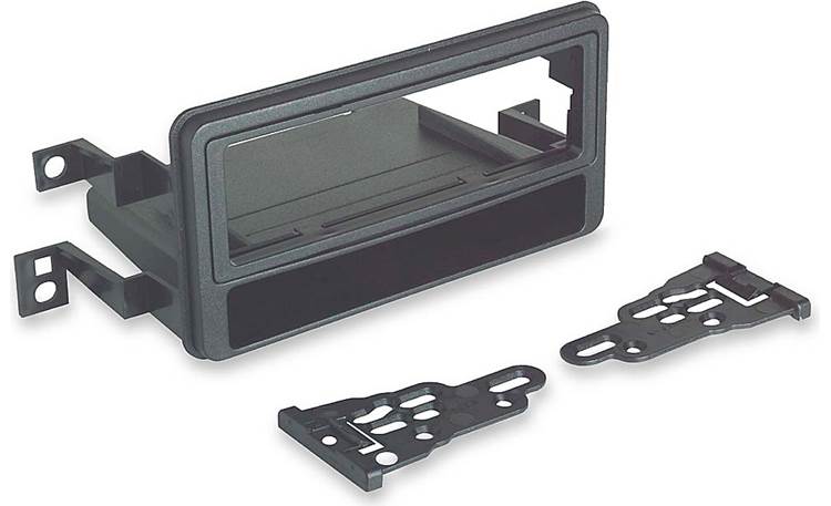 Metra 99-8207 Dash Kit Kit package with brackets, bezel, and pocket