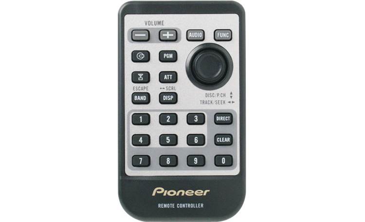 Pioneer DEH-P7500MP Remote