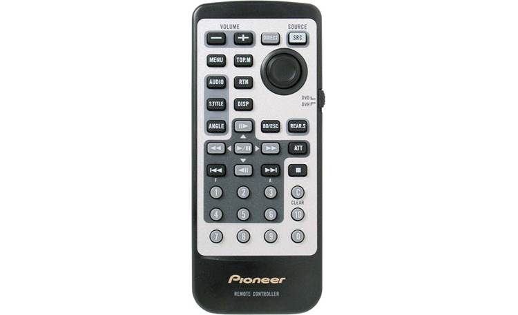 Pioneer AVH-P6500DVD Remote