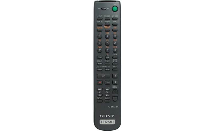 SONY MXD-D400 CDMDプレイヤー www.construserviciosmd.com.co