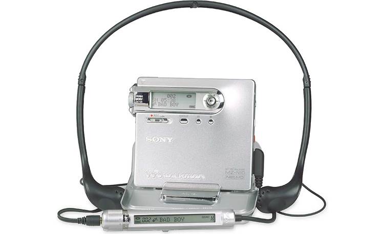Sony MZ-N10 Front