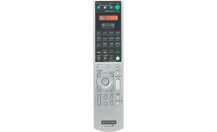 Sony ES STR-DA1000ES Remote