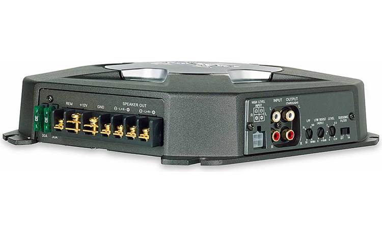 PS Audio 200CX Vintage Stereo Power Amplifier; 200-CX - The